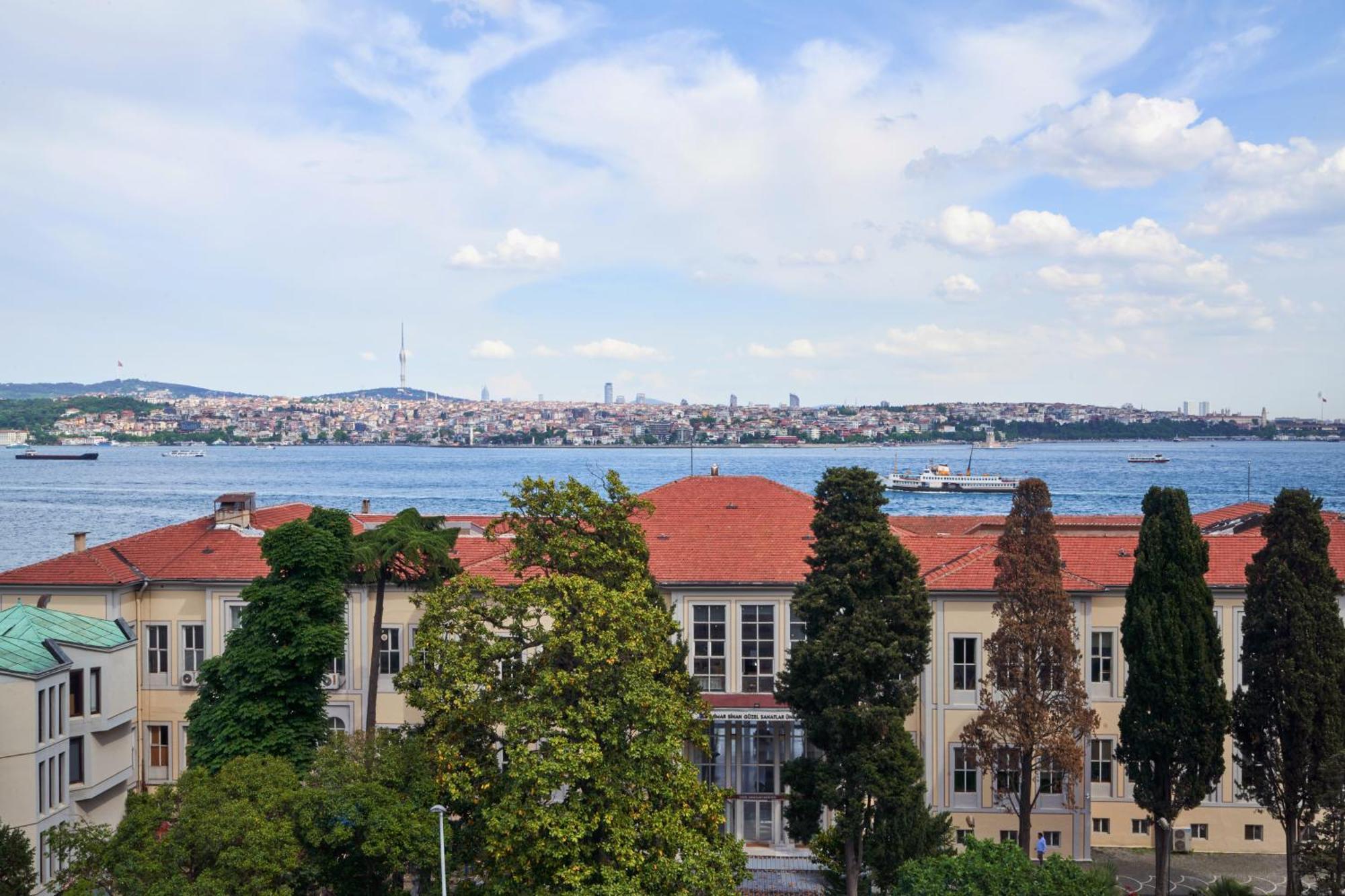 Metropolitan Hotels Bosphorus - Special Category — Fotoğraflar 2