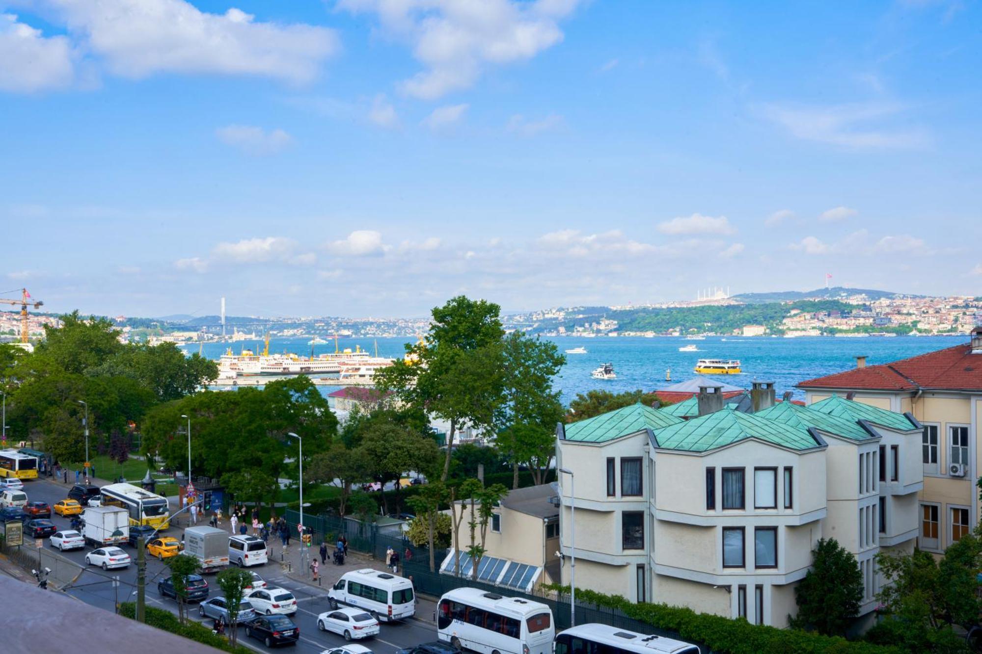 Metropolitan Hotels Bosphorus - Special Category — Fotoğraflar 1